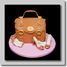 Large Handbag- �185,  with small shoes �235